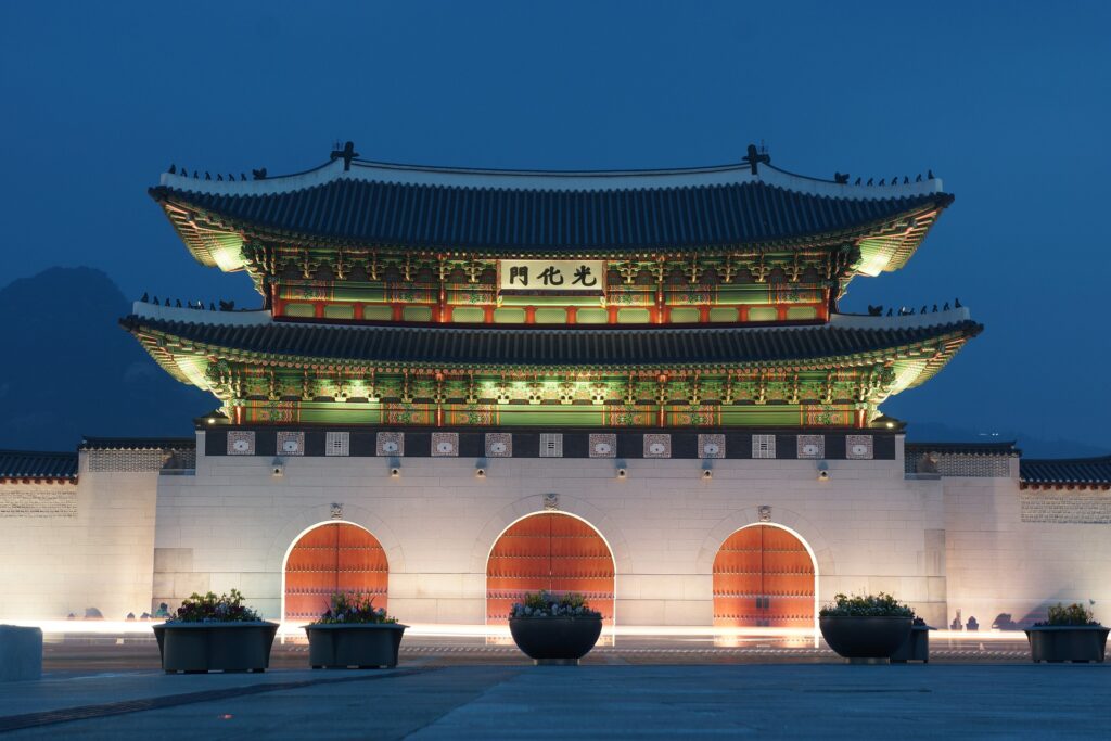 中国の紫禁城